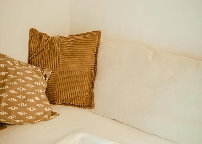 Ranch Campo Palombaggia 乡村民宿 维琪奥港