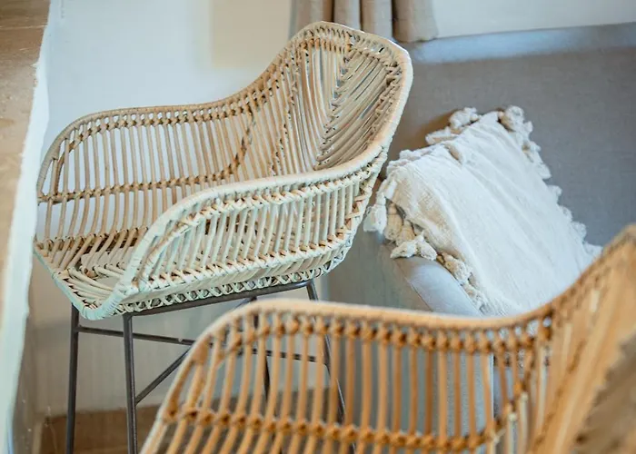 乡村民宿 Ranch Campo Palombaggia 维琪奥港