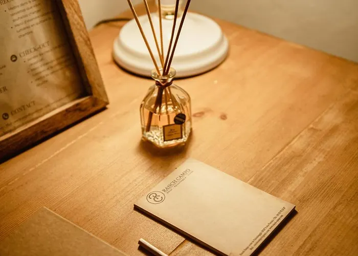 Ranch Campo Palombaggia *