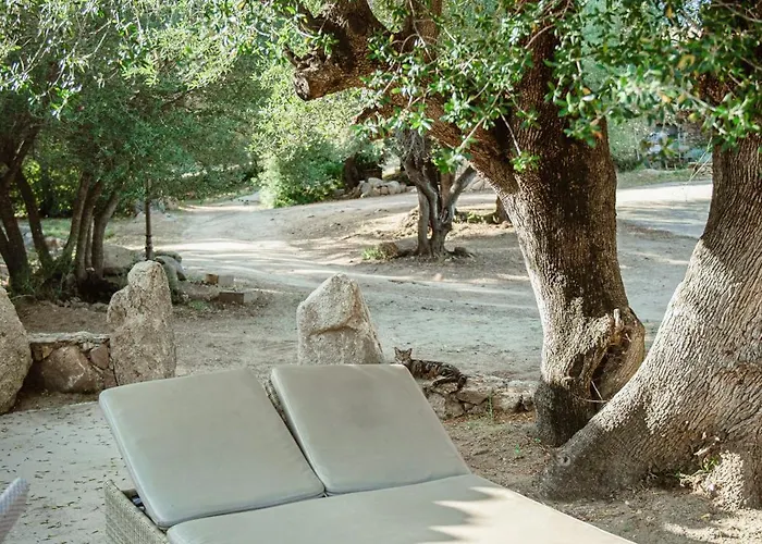 Ranch Campo Palombaggia 乡村民宿