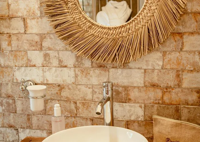 Casa rural Ranch Campo Palombaggia