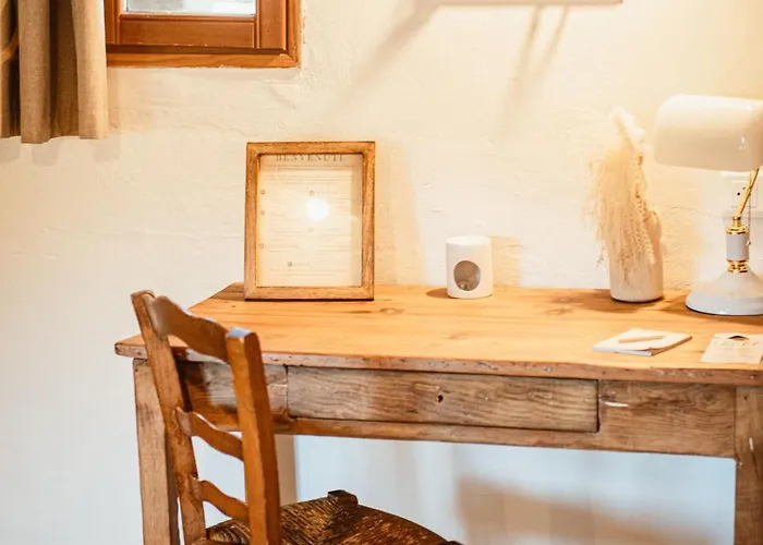 Casa rural Ranch Campo Palombaggia