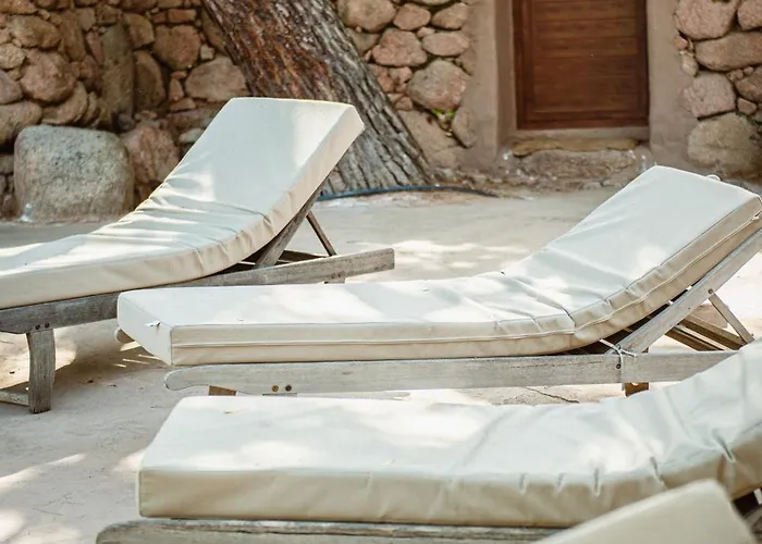 乡村民宿 Ranch Campo Palombaggia *