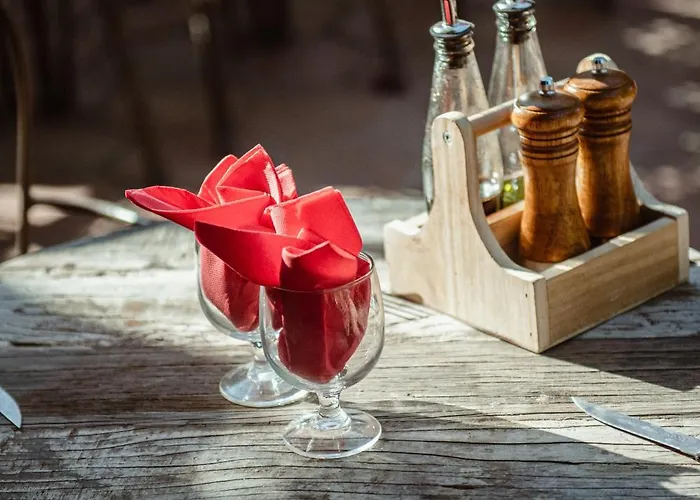 Ranch Campo Palombaggia Casa rural Porto Vecchio