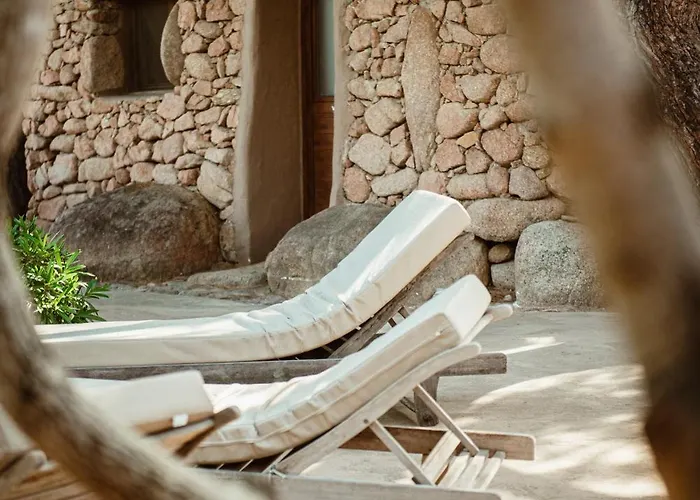 Ranch Campo Palombaggia 维琪奥港