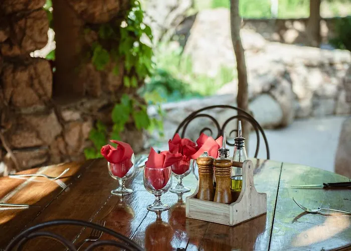 Ranch Campo Palombaggia * 维琪奥港