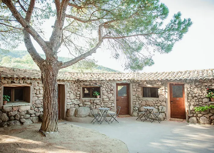 Casa rural Ranch Campo Palombaggia