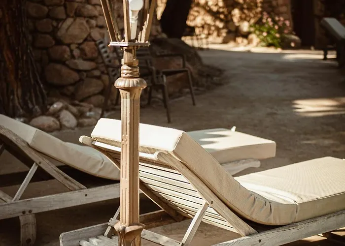 Ranch Campo Palombaggia Casa rural *