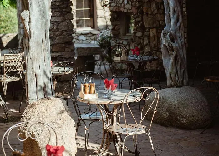 Casa rural Ranch Campo Palombaggia *