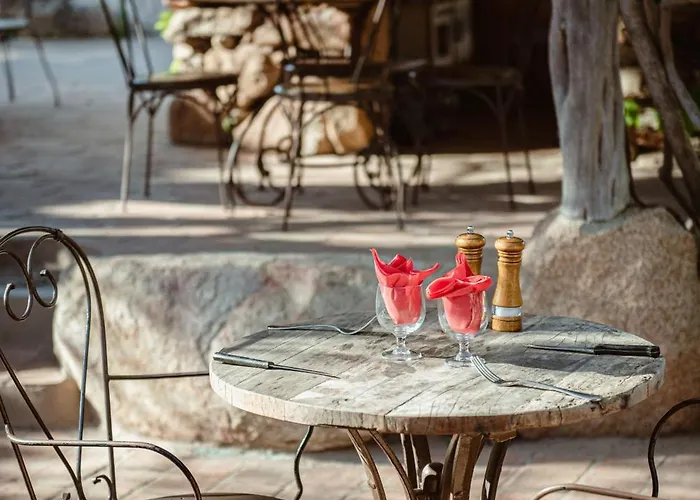 Ranch Campo Palombaggia Casa rural Porto Vecchio