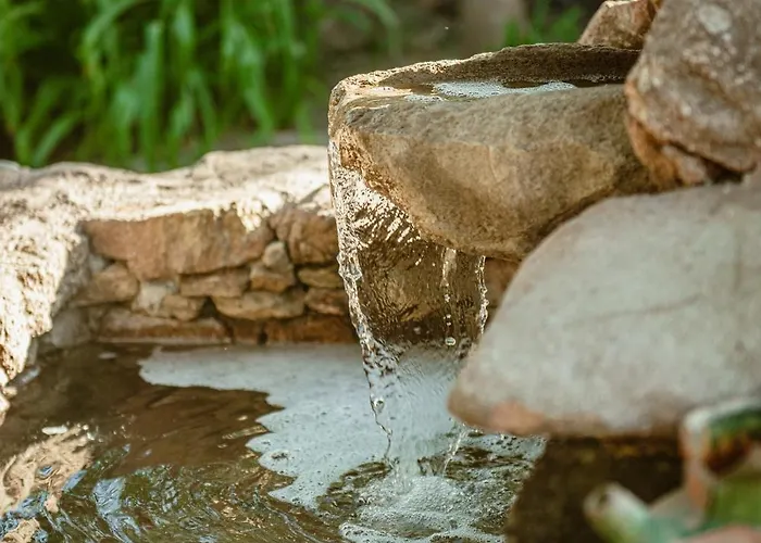 乡村民宿 Ranch Campo Palombaggia 维琪奥港
