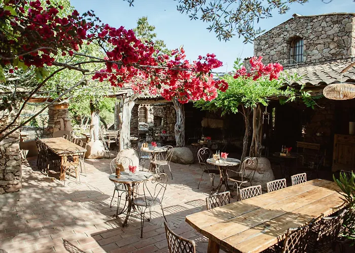 Ranch Campo Palombaggia 维琪奥港