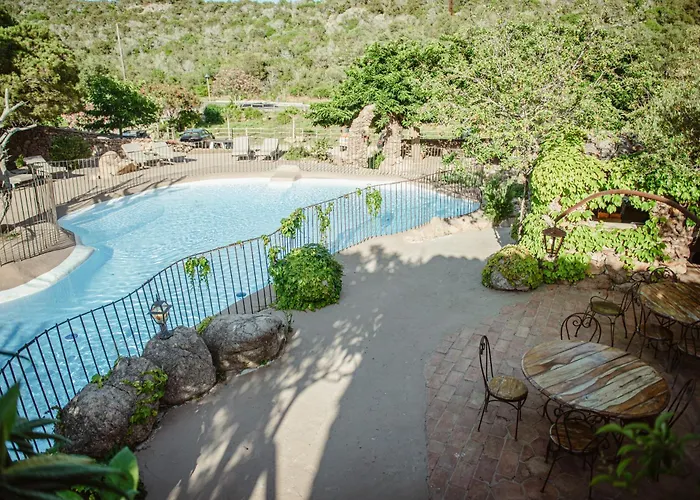 Ranch Campo Palombaggia