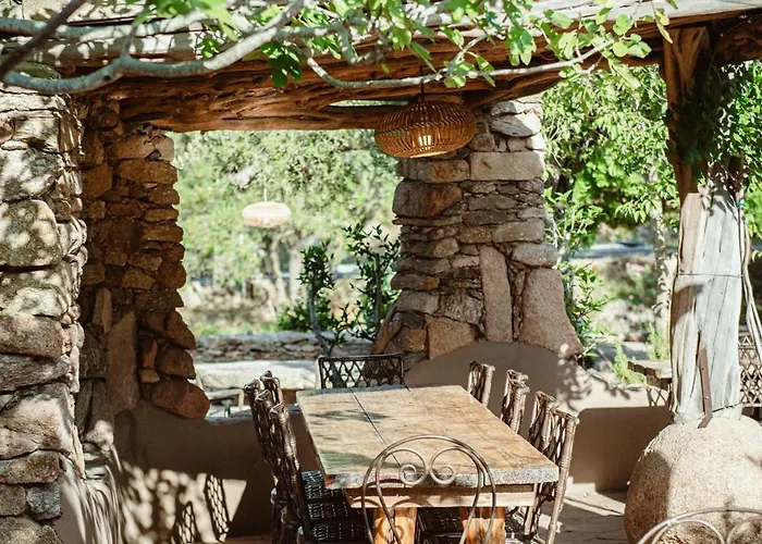 Ranch Campo Palombaggia * Porto Vecchio